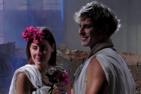 Nacha Michelson, Diego Venegas, Ignacia Michelson