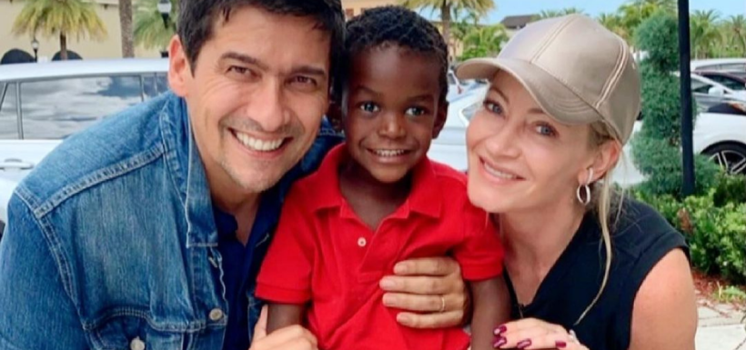 Rafel Araneda, Marcela Vacarezza