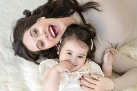 vale roth y su hija antonia