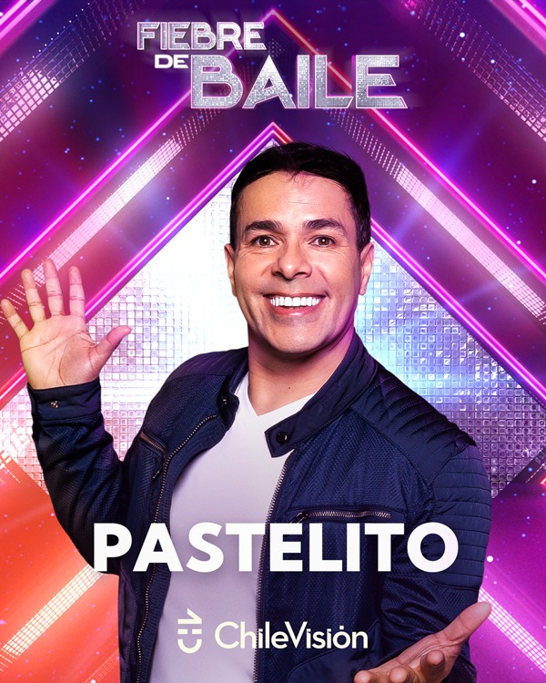 Agustín Maluenda, Pastelito, reemplazará a su hijo en Fiebre de baile