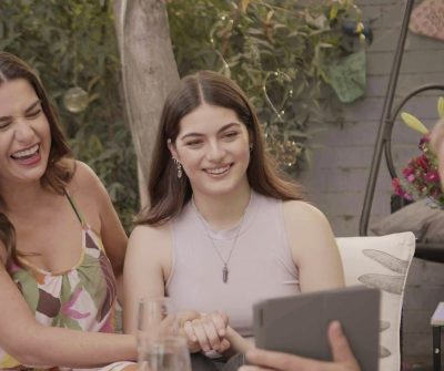 Ingrid Cruz, Emilia Scheinffelt Cruz