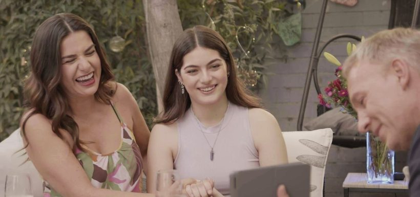 Ingrid Cruz, Emilia Scheinffelt Cruz