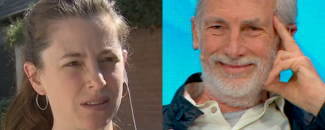 emilia noguera y su padre héctor noguera