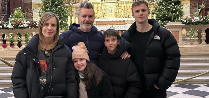 Diana Bolocco, Cristián Sánchez