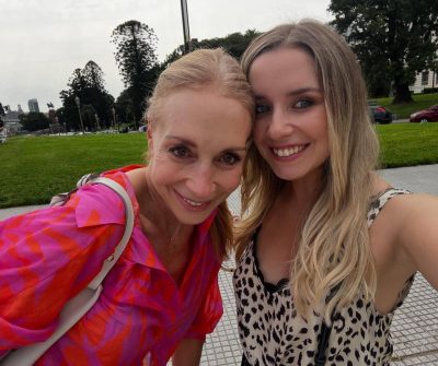 Karen Doggenweiler, Fernanda Cornejo