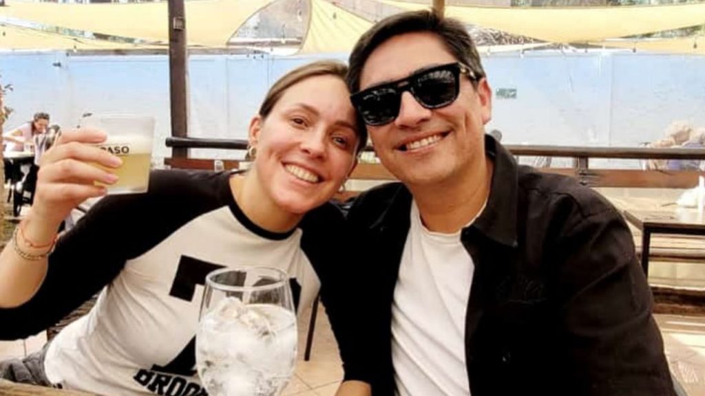 Maly Jorquiera, Sergio Freire