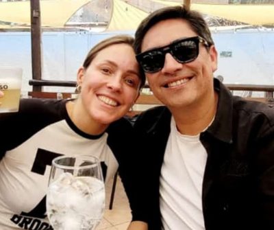 Maly Jorquiera, Sergio Freire