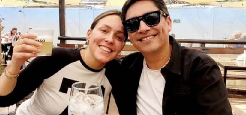 Maly Jorquiera, Sergio Freire