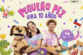 pequeño pez