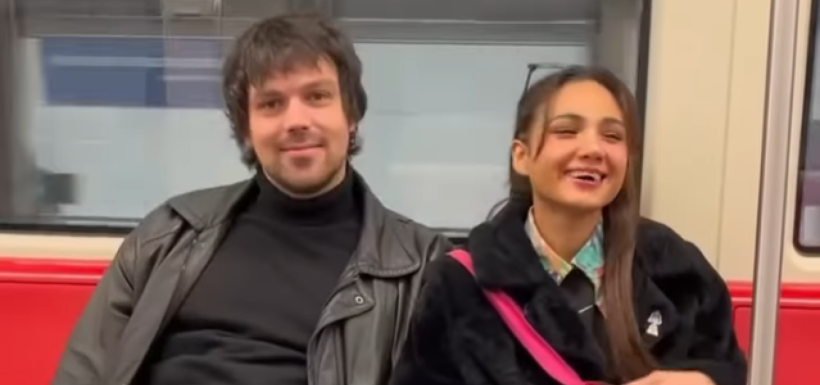 Camilo Zicavo, Daniela Pérez