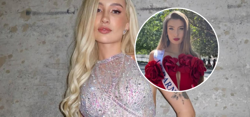 Fran Maira, hermana, Macarena Maira