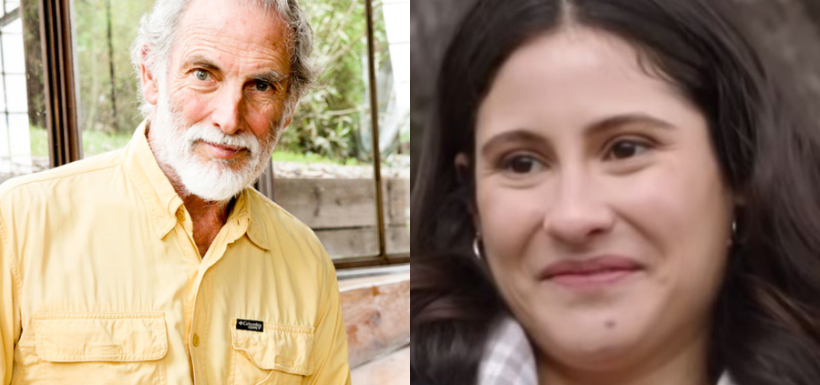 Héctor Noguera, Catalina Stuardo