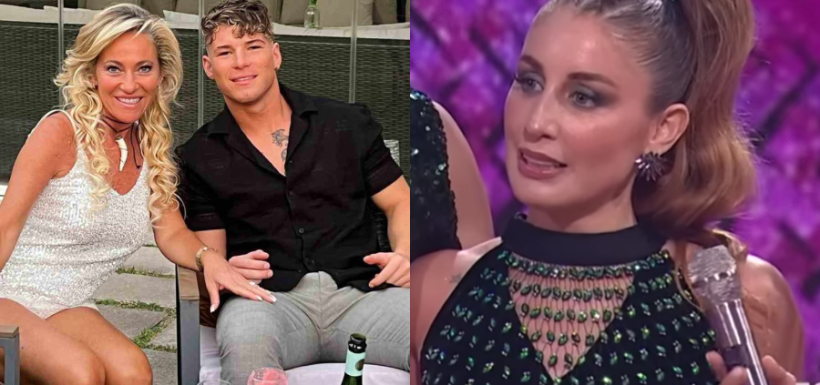 Katherine Helfmann, Raimundo Cerda, Daniela Castro