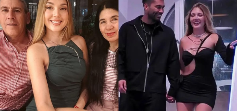 Disley Ramos, Luis Jiménez