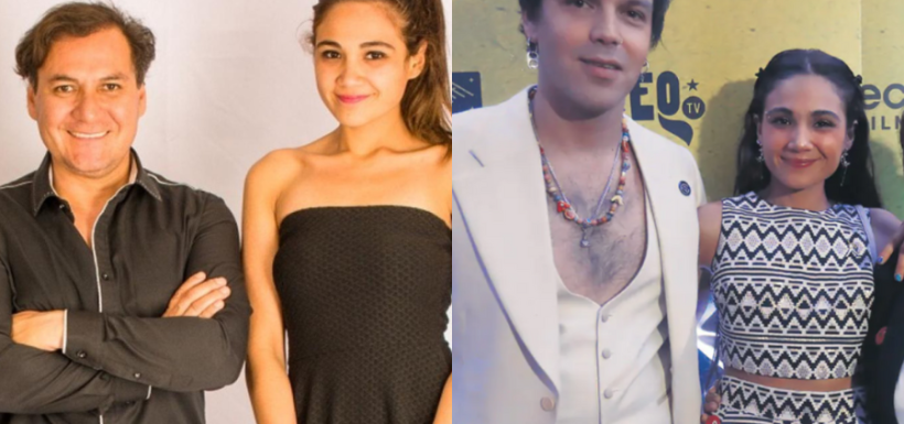 Camilo Zicavo, Daniela Pérez, Rodrigo Muñoz