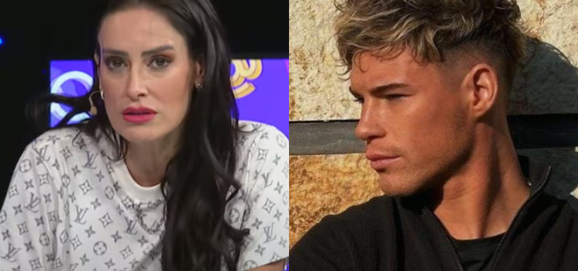 Adriana Barrientos, Raimundo Cerda