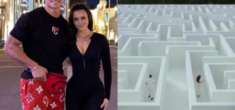 Emilia Dides, Sammis Reyes