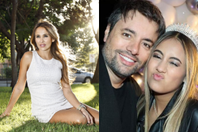 Paloma Aliaga, Daniel Valenzuela