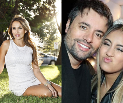 Paloma Aliaga, Daniel Valenzuela