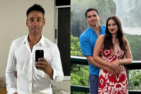 Claudio Valdivia, Pangal Andrade, Meli Noto