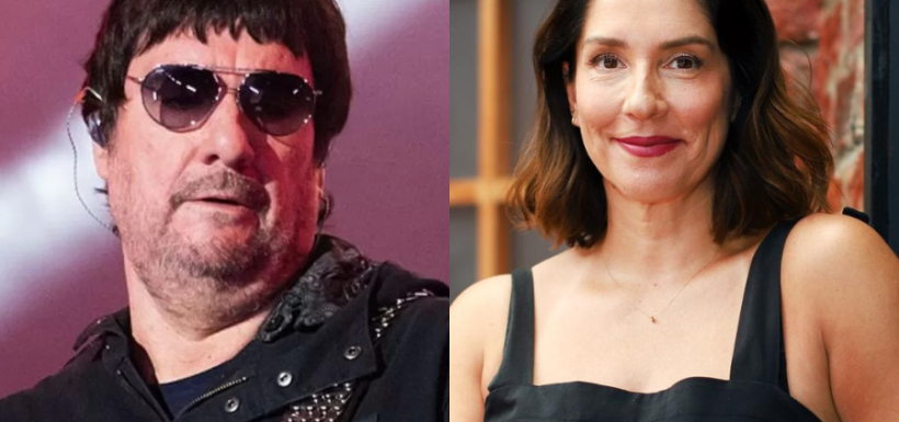 Álvaro Henríquez, Mariana Loyola