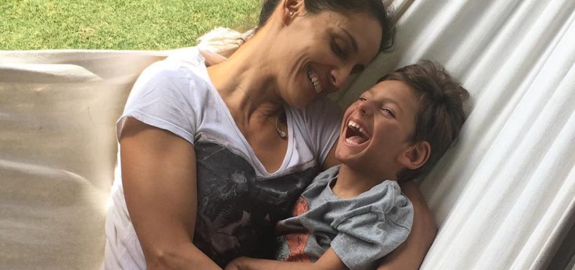 Leonor Varela, Matteo Akoskin