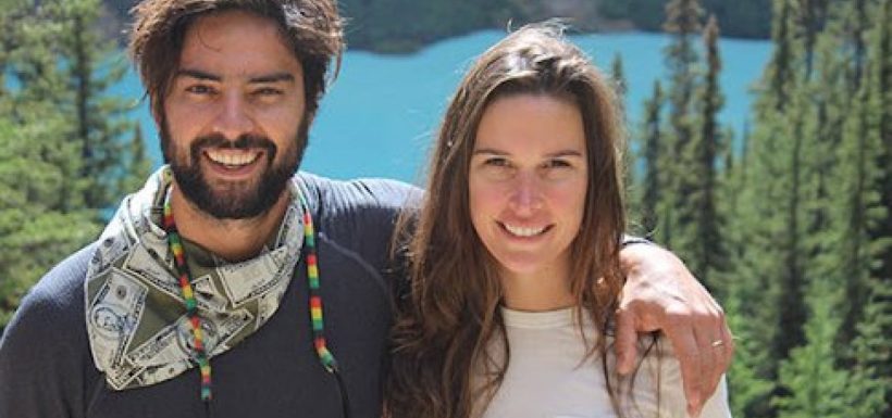 Claudia Quinzio, Cristián Riquelme