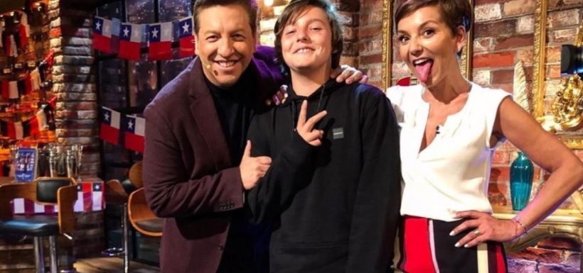 Fran García-Huidobro, Julio César Rodríguez