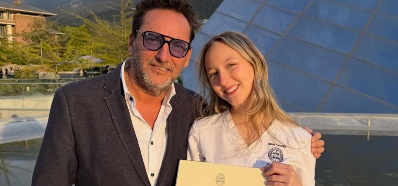 Daniel Fuenzalida, Ignacia Fuenzalida
