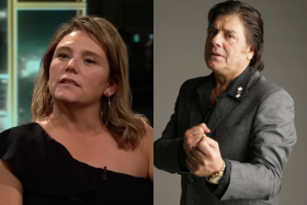 María José Quiroz, Zalo Reyes