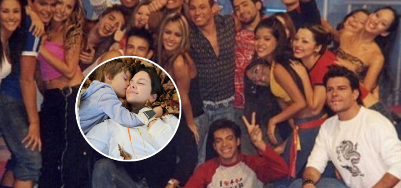 Pamela Gutiérrez, Rojo