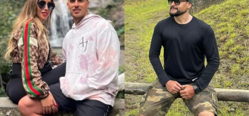 Marité Matus, Camilo Huerta, hermano, Pipe Matus