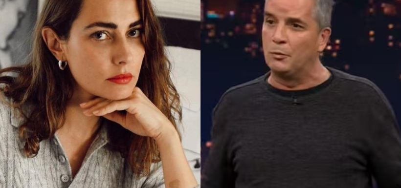 Javiera Díaz de Valdés, Pablo Mackenna