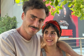 Nicolás Oyarzún, Carmen Zabala