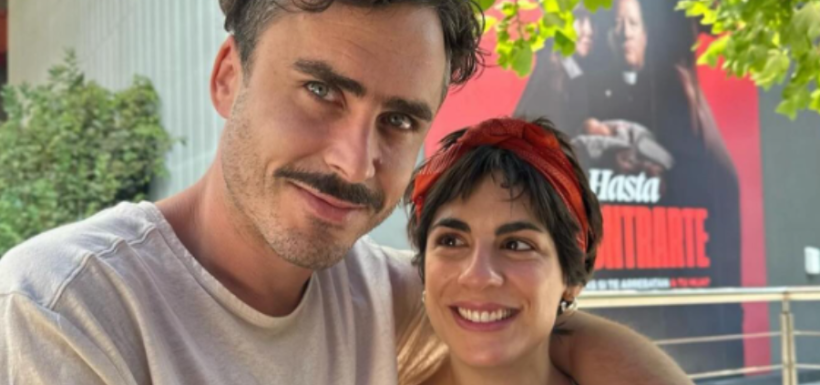 Nicolás Oyarzún, Carmen Zabala