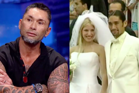 Chino Ríos, Giuliana Sotela