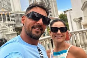 Mariela Román, Fabricio Vasconcelos