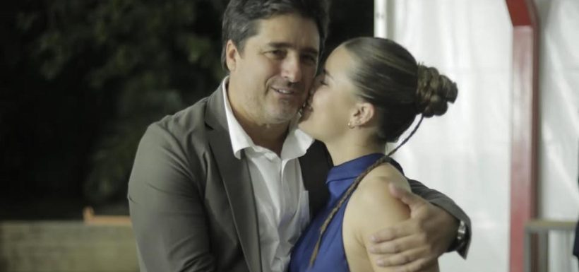 Milagros Zabaleta, Jorge Zabaleta