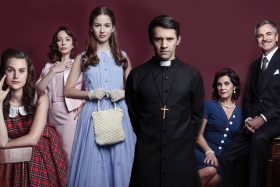 Mariana di Girolamo, actriz, embarazo