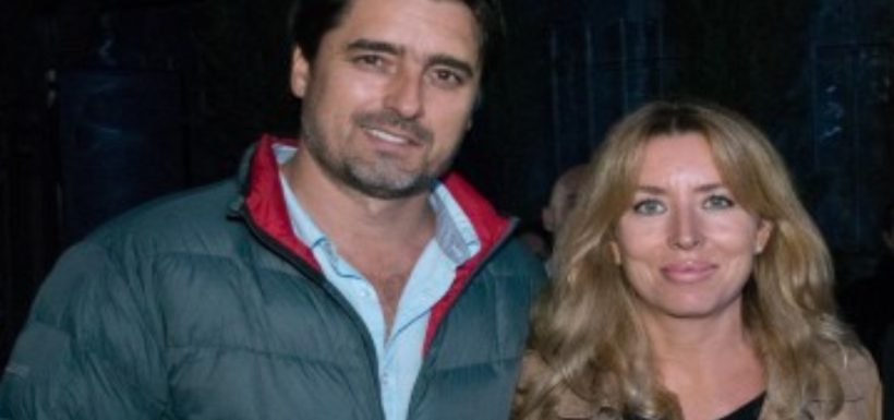 Jorge Zabaleta, Francisca Allende