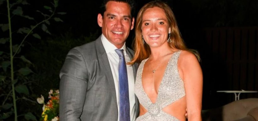 Cristián de la Fuente, Laura de la Fuente