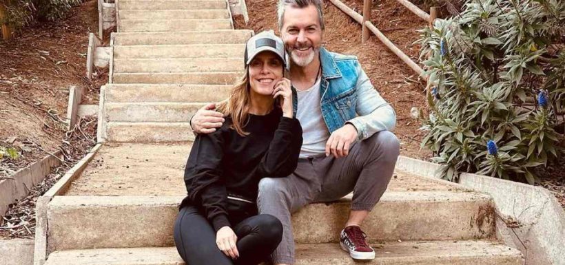 Diana Bolocco, Cristián Sánchez