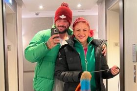 Karen Paola, Juan Pedro Verdier