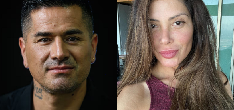 kike acuña - roxana muñoz
