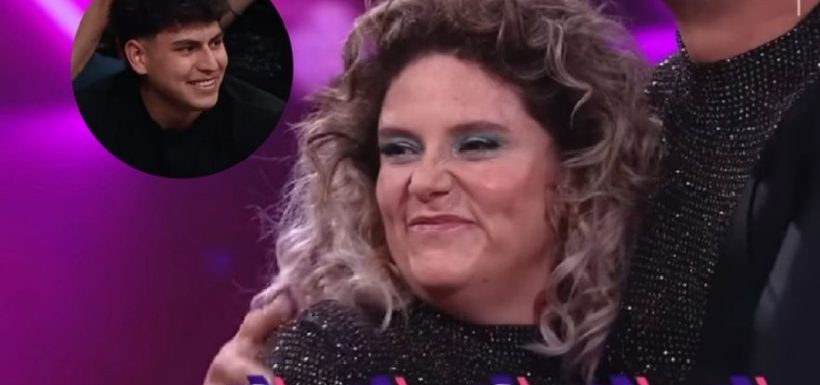 maría josé quiroz - hijo - gaspar