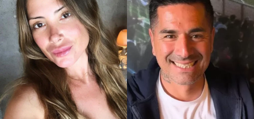 roxana muñoz - kike acuña