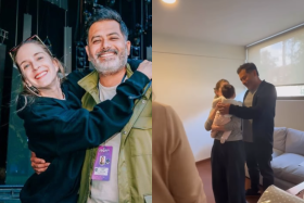 Alison Mandel, Pedro Ruminot