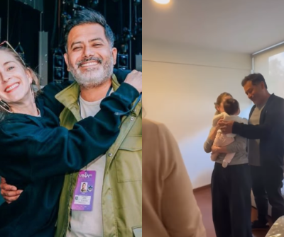 Alison Mandel, Pedro Ruminot