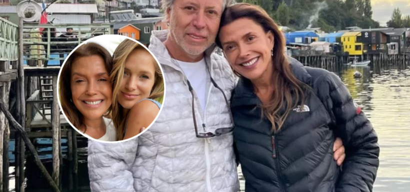 Mayte Rodríguez, Carolina Arregui, Roy Sothers