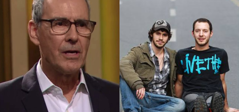 Cristián Campos, Pedro Campos, Antonio Campos